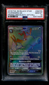 Kingdra GX Black Star Promo SM155, PSA 10 Pokemon Card