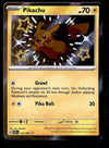 Shiny Pikachu Ultra Rare Paldean Fates 131/091, NM Pokemon Card