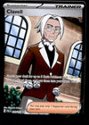 Clavell Full Art Secret Rare Paldea Evolved 249/193, NM Pokemon Card
