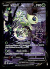Celebi V Alternate Art Fusion Strike 245/264, NM Pokemon Card