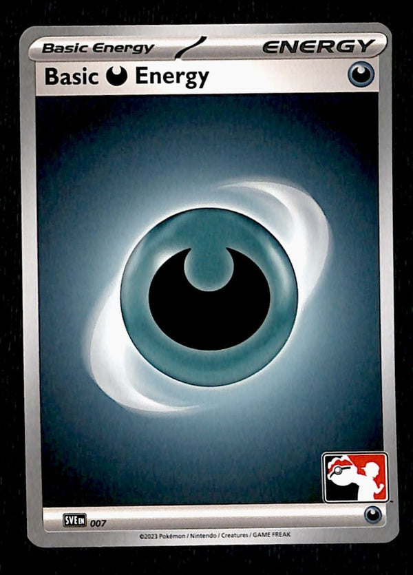 Dark Energy 2023 Play! Stamped SVE 007, NM Pokemon Card