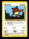 Hoothoot Neo Genesis EX 60/111 Pokemon Card