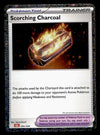 Scorching Charcoal Holo Classic Collection 026/034, NM Pokemon Card