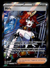 Mela trainer full art Paradox Rift 236/182, NM Pokemon Card