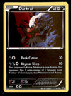 Darkrai Holo Black Star Promo XY194, EX Pokemon Card
