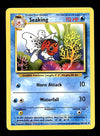Seaking Base Set 2 NM, 60/130 Pokemon Card