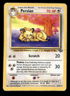 Persian Jungle MP, 42/64 Pokemon Card