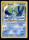 Kingdra Rare Neo Revelation 19/64, VG Pokemon Card
