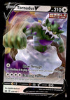 Tornadus V Ultra Rare V Chilling Reign 124/264, NM Pokemon Card