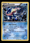 Greninja Holo Promo XY162, EX PokemonCard