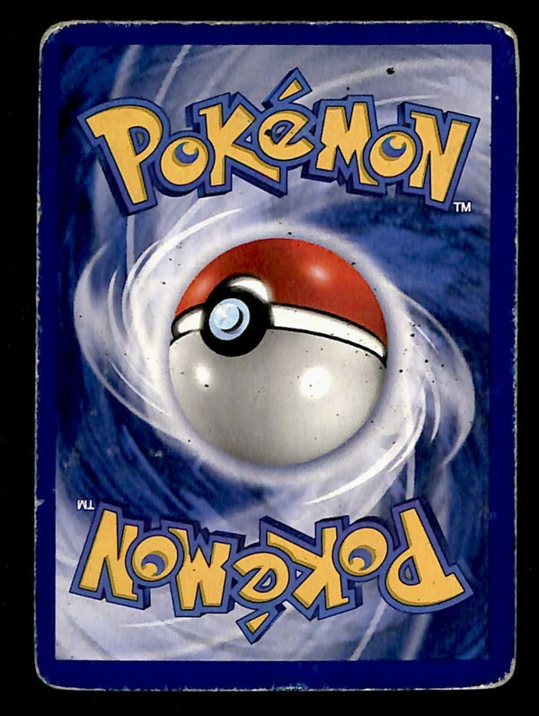 Machop Base Set 1999 Unlimited Print VG, 52/102 Pokemon Card.