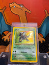 Pinsir Holo Jungle VG, 9/64 Pokemon Card