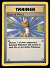 Gust Of Wind Base Set 1999 Unlimited Print LP, 93/102 Pokemon Card.