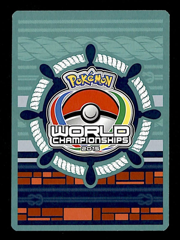 Landorus EX World Championship 2015 89/149, NM Pokemon Card