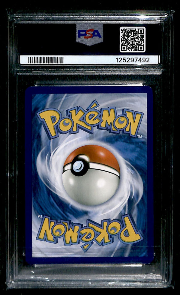 Dolliv Illustration Rare Scarlet Violet Base Set 200/198, PSA 9 Pokemon Card