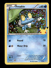 Froakie Holo McDonalds 25th Anniversary 22/25, NM Pokemon Card