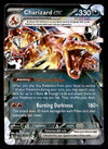 Charizard EX Ultra Rare Play Stamped Obsidian Flames 125/197, NM Pokemon Card