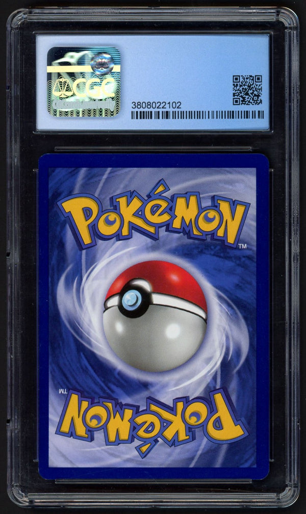 Mew Black Star Promo 8, CGC 9.5 Pokémon Card
