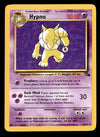 Hypno Fossil EX 23/62 Pokemon Card
