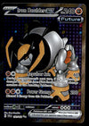 Iron Boulder EX Full Art Temporal Forces 192/162, NM Pokemon Card