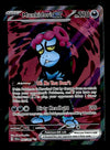 Munkidori EX Full Art Shrouded Fable 083/064, NM Pokemon Card