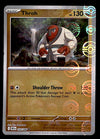 Throh Pokeball Black Bolt 050/086, NM Pokemon Card