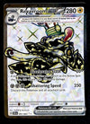 Revavroom EX Ultra Rare Shrouded Fable 081/064, NM Pokemon Card