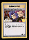 Here Comes Team Rocket! Celebrations 25th Anniversary 15/82, NM Pokemon Card