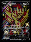 Zamazenta Full Art Black Star Promo SWSH293, NM Pokemon Card