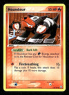 Houndour Team Rocket Returns NM, 60/109 Pokemon Card