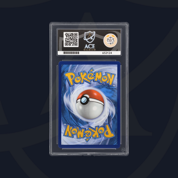Yanmega ex Destined Rivals 228/182, ACE 10 Graded Pokemon Card