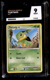 Turtwig Pop Series 8 MINT ACE 9, 17/17 Pokemon Card