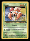 Paras Jungle LP, 59/64 Pokemon Card