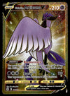 Articuno Gold Card Brilliant Stars 181/172, NM Pokemon Card