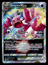 Drapion Vstar Ultra Rare Lost Origin 119/196, NM Pokemon Card