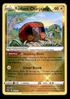 Radiant Charjabug Crown Zenith 051/159, NM Pokemon Card