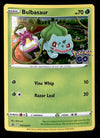 Bulbasaur Holo Black Star Promo SWSH 231, NM Pokemon Card