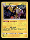 Ampharos Holo Lost Thunder 78/214, NM Pokemon Card