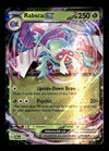 Rabsca ex Ultra Rare Destined Rivals NM, 025/182 Pokemon Card