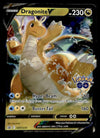Dragonite V Black Star Promo SWSH 235, NM Pokemon Card