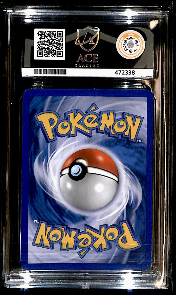 Hitmonchan Holo Base Set 2  8/130, ACE 7 Pokemon Card