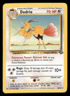 Dodrio Jungle LP, 34/64 Pokemon Card