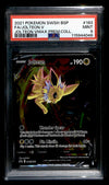 Jolteon V Black Star Promo SWSH183, PSA 9 Pokemon Card