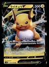 Raichu V Japanese Star Birth 034/100, NM Pokemon Card