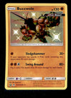 Buzzwole Shiny Vault Hidden Fates SV24/SV94, NM Pokemon Card