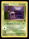 Grimer Fossil MP, 48/62 Pokemon Card