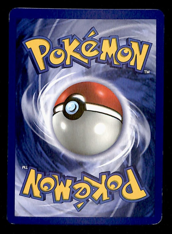 Bulbasaur Base Set 1999 Unlimited Print LP, 44/102 Pokemon Card.