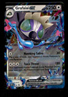 Grafaiai EX Black Star Promo SVP 100, NM Pokemon Card