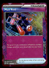 Max Rod Ace Spec Prismatic Evoloutions 116/131, NM Pokemon Card
