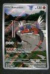 Koraidon Promo SVP 014, NM Pokemon Card